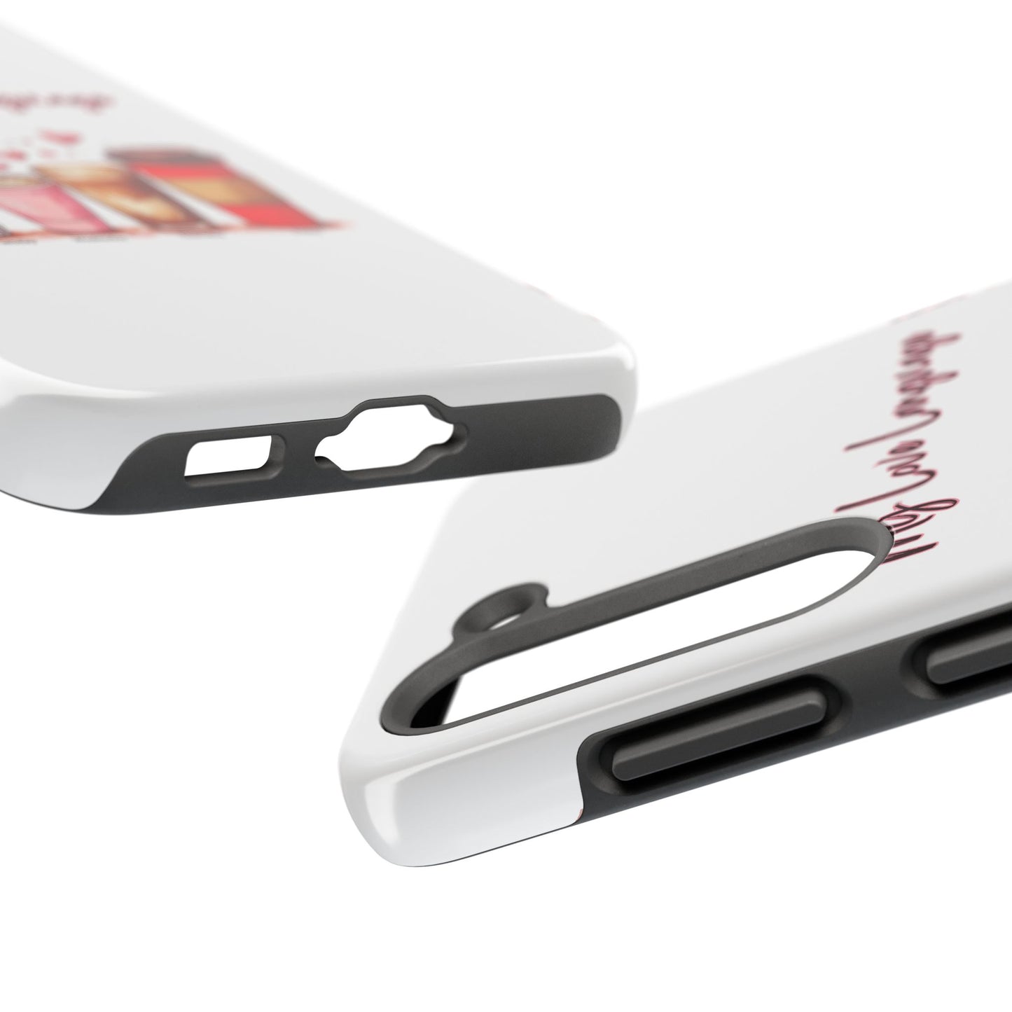 Coffee Lover Tough Phone Case - My Love Language Design