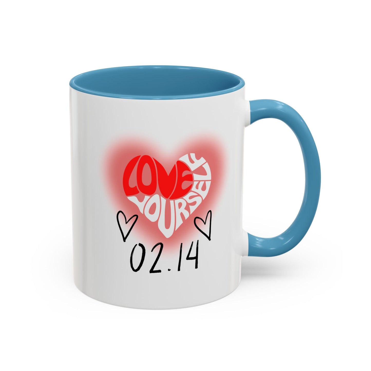 Mug - Perfect Valentine's Day Gift - 11 & 15oz