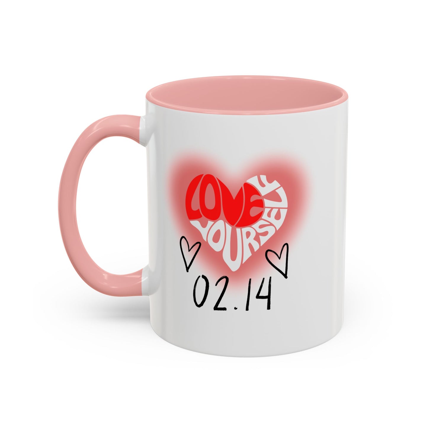 Mug - Perfect Valentine's Day Gift - 11 & 15oz