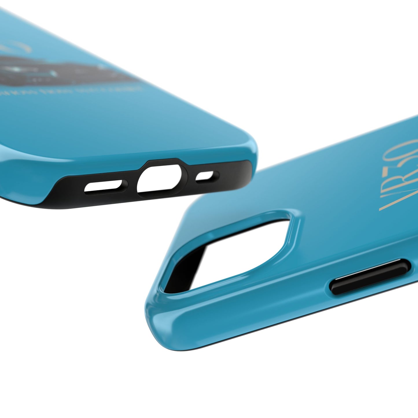 VR30 Sports Car Tough Phone Case - Stylish and Durable Protection for Car Enthusiasts