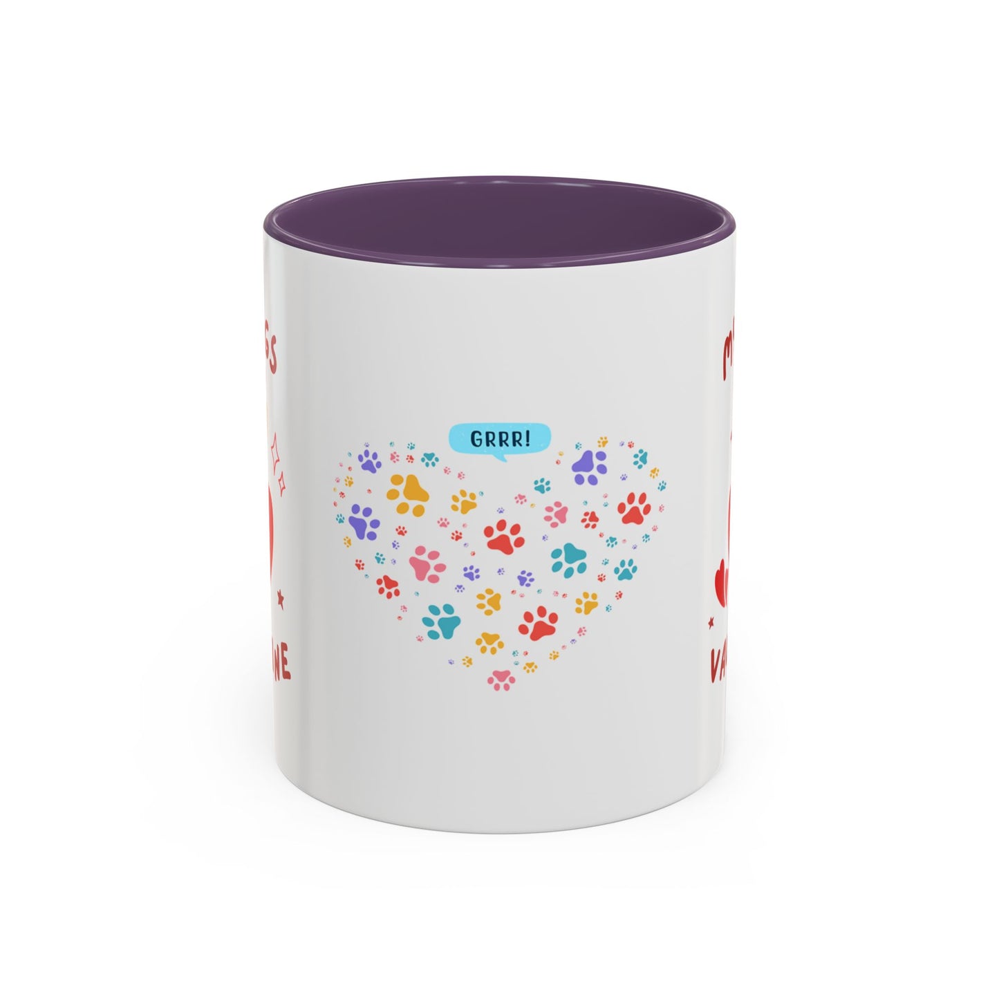 Mug - Perfect Valentine's Day Gift for Dog Lovers - 11 & 15oz