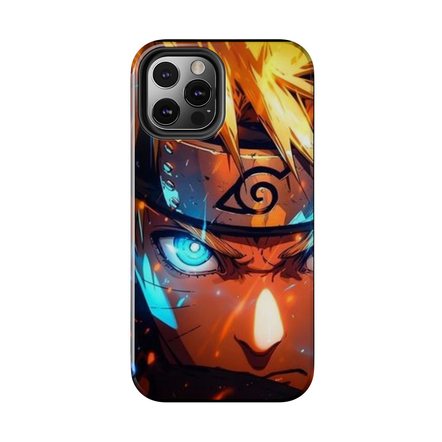 Phone Case- Naruto Tough Case- Durable Protection