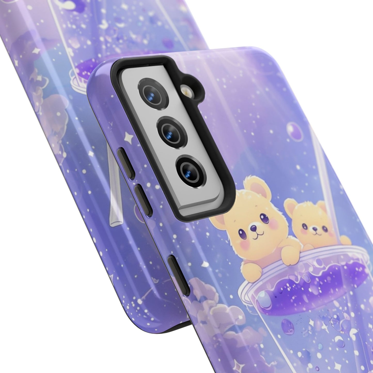 Tough Phone Cases Whimsical Bears