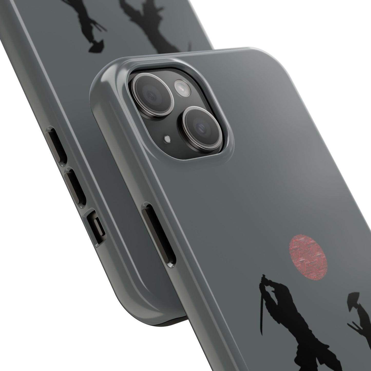 Phone case- Face Your Battles Tough Phone Case - Durable Protection