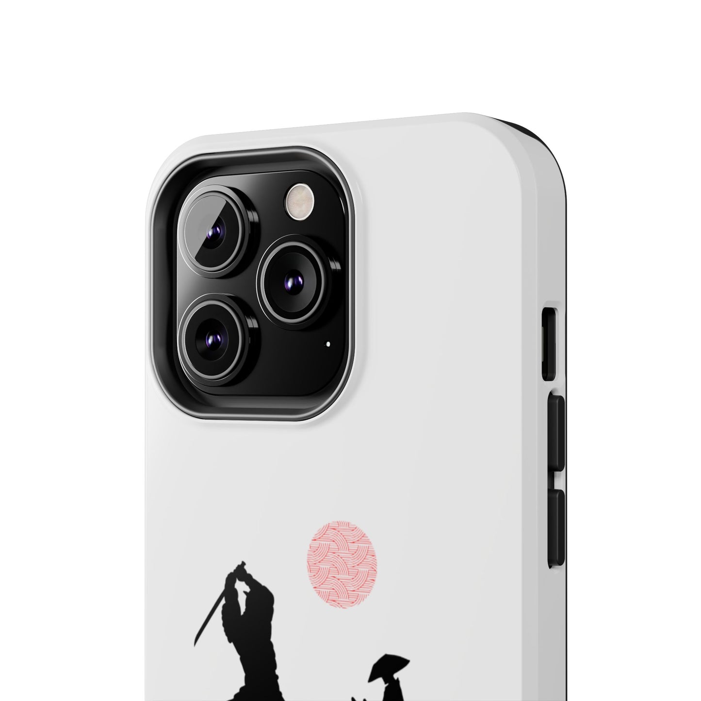 Phone case- Face Your Battles Tough Phone Case - Durable Protection