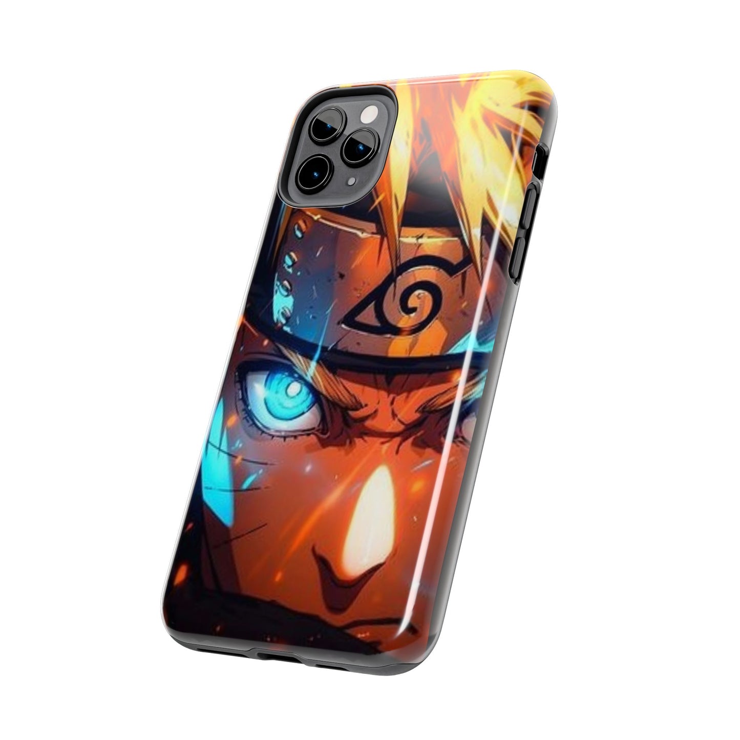 Phone Case- Naruto Tough Case- Durable Protection