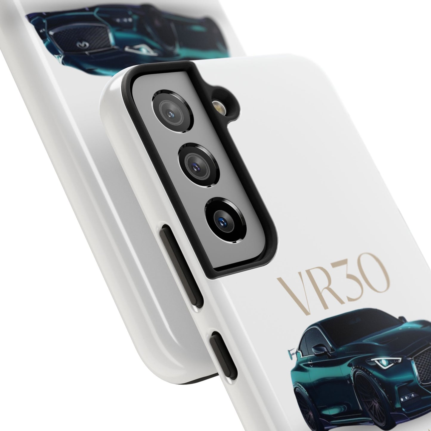 Tough Phone Cases - V3ro Car
