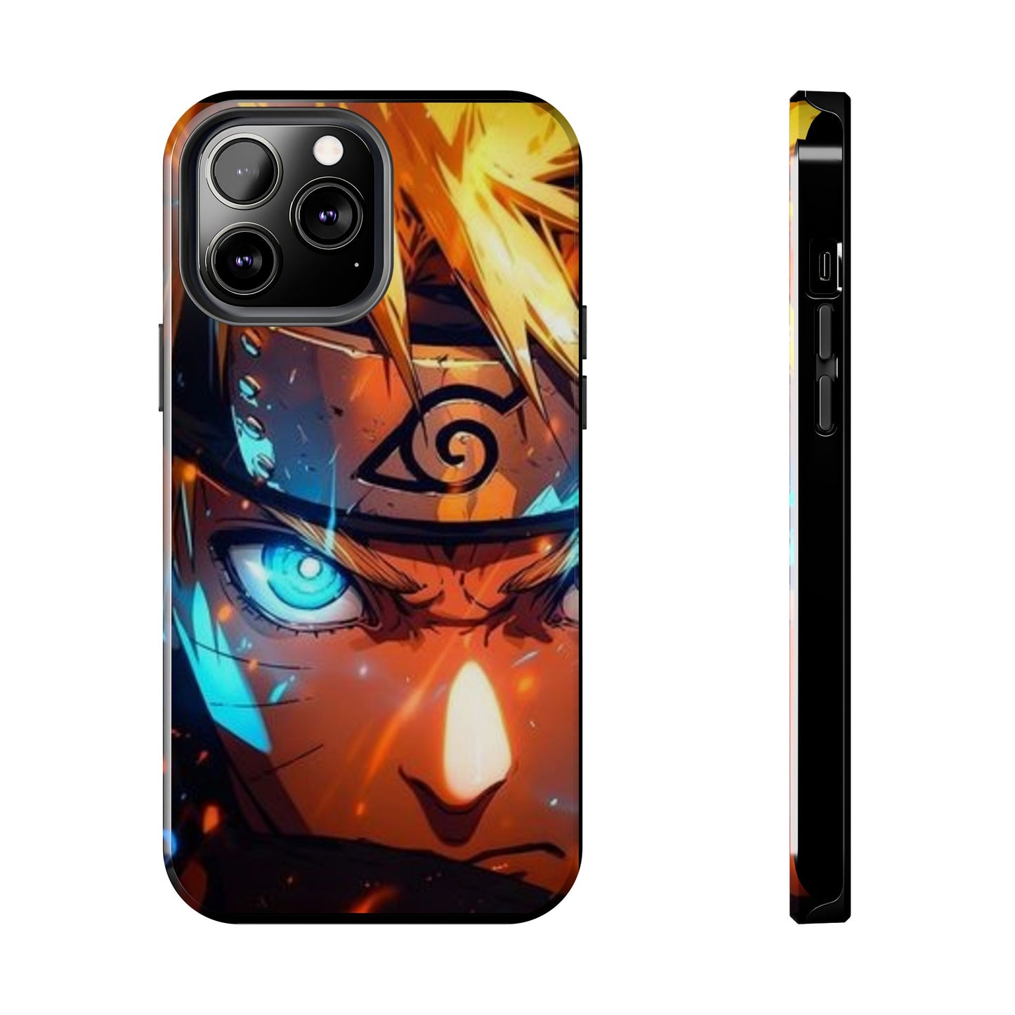 Phone Case- Naruto Tough Case- Durable Protection