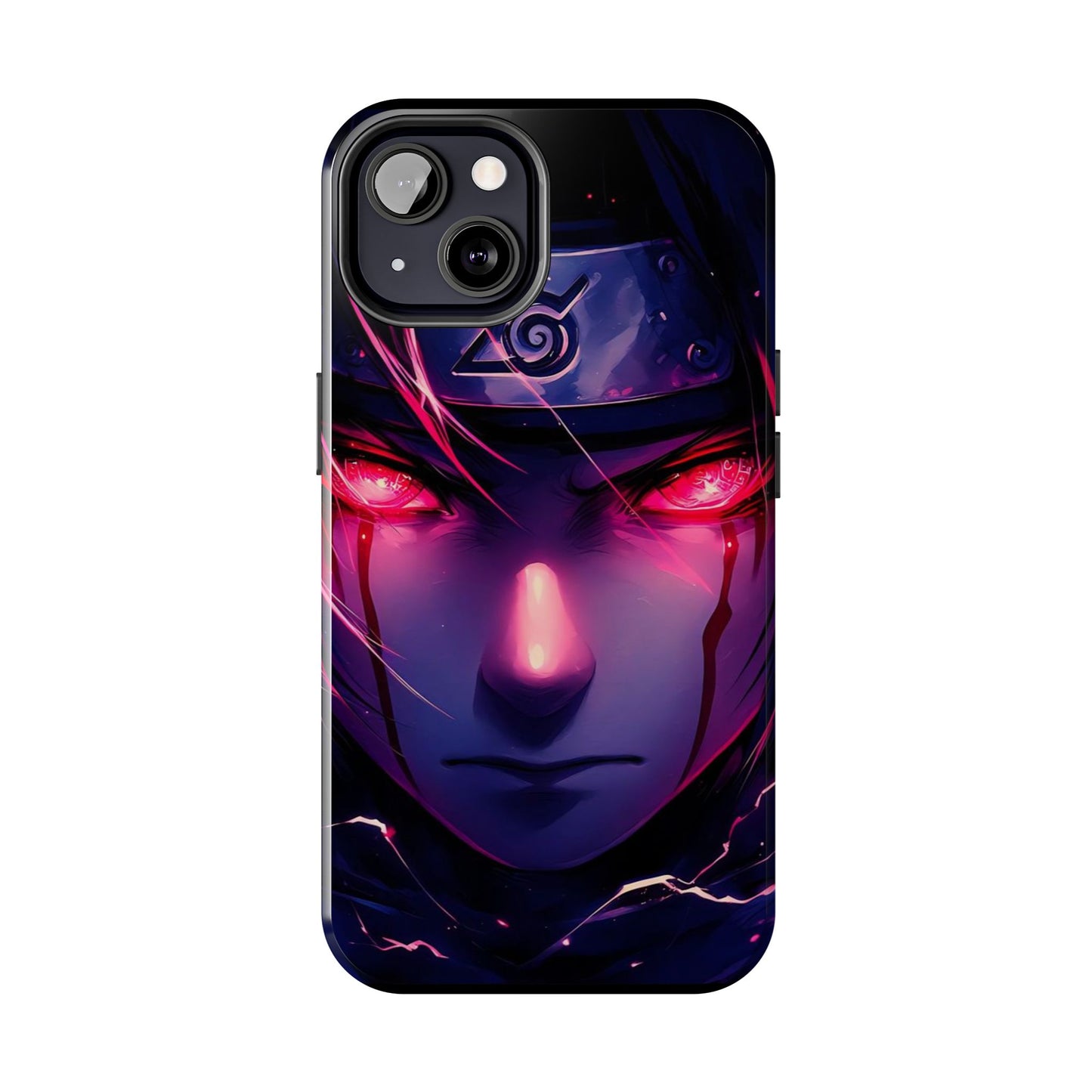 Phone Case- Naruto Tough Case- Durable Protection