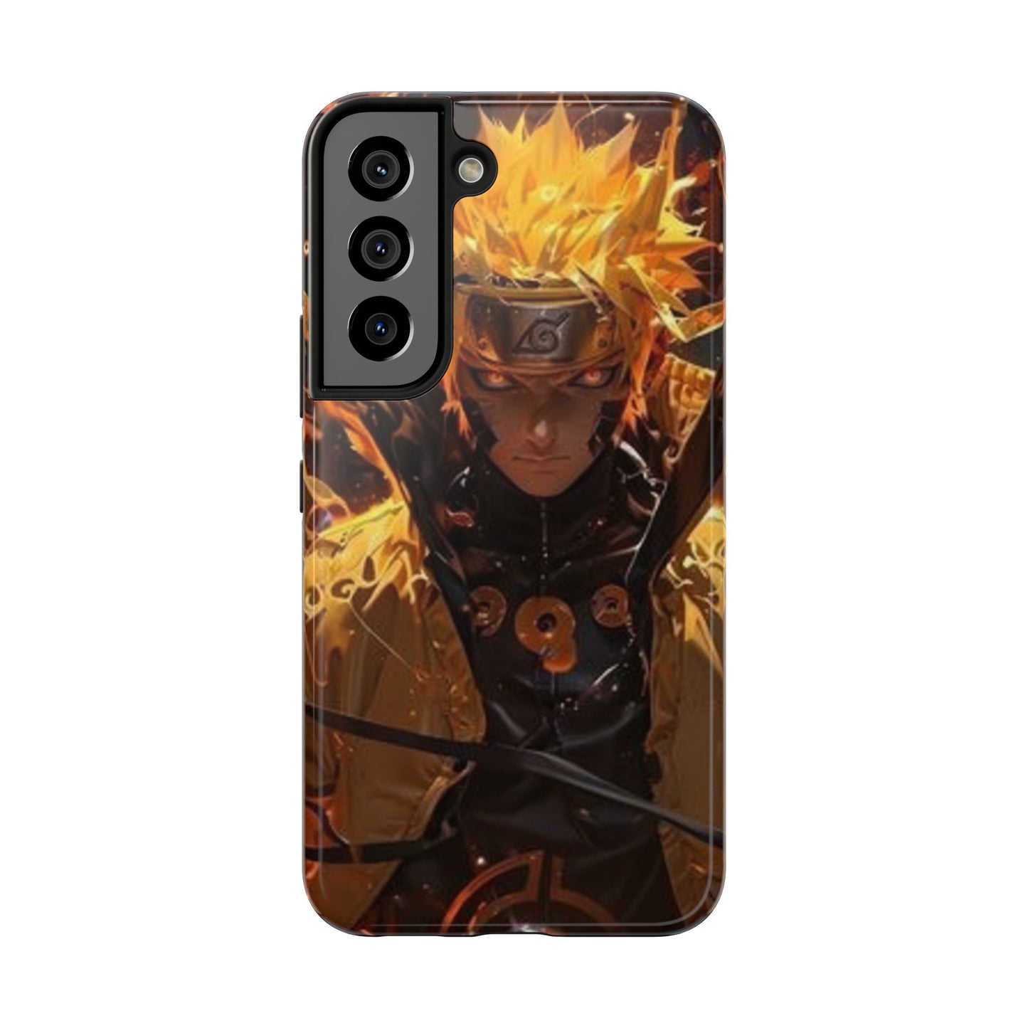 Phone Case- Naruto Tough Case- Durable Protection