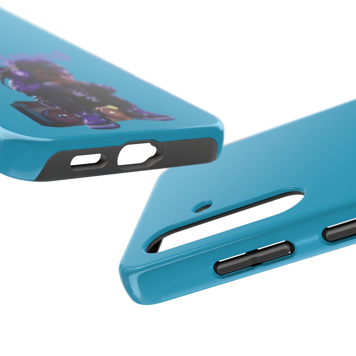 Phone Case- Focused Tough Case- Durable Protection