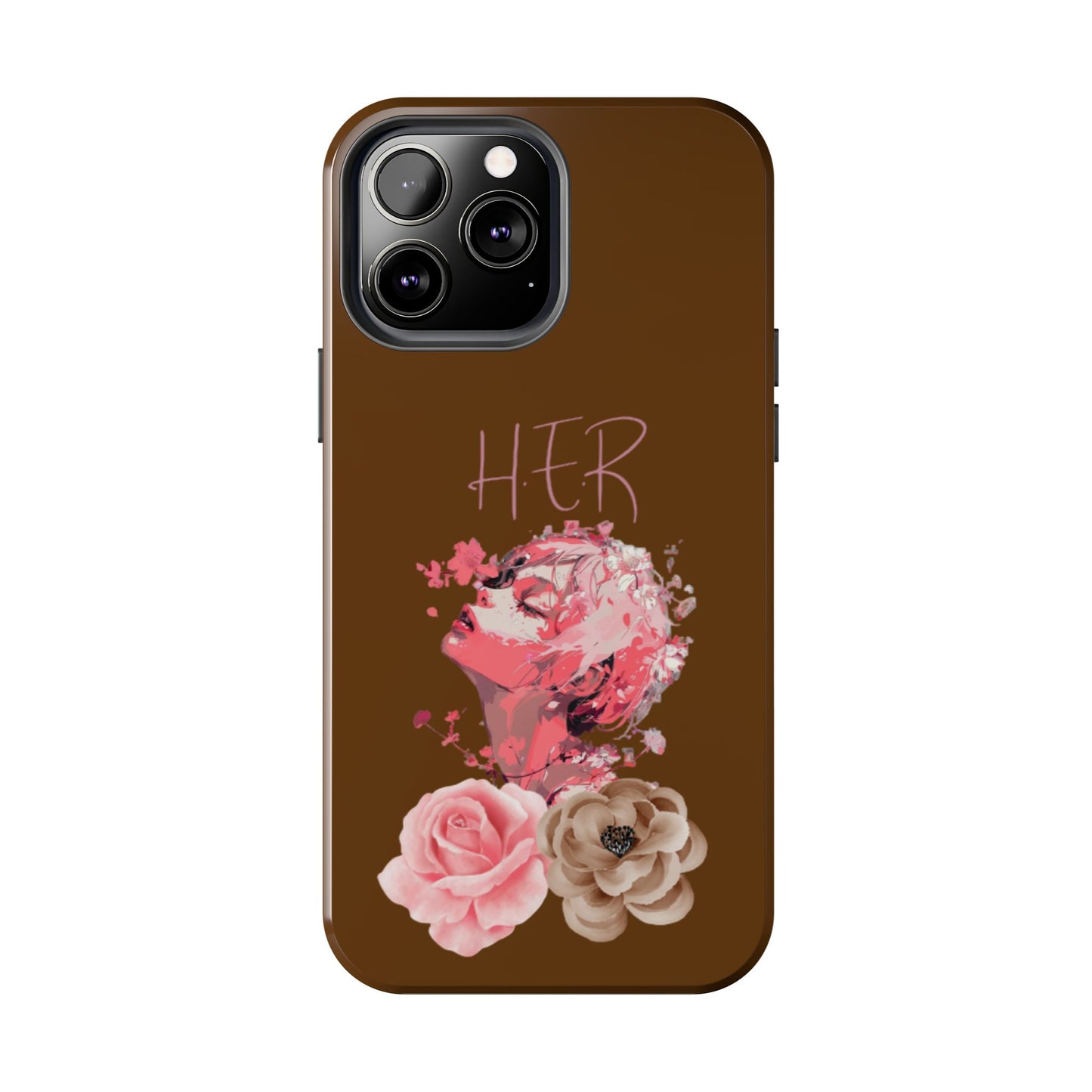 Phone case- HER Tough Phone Case - Durable Protection