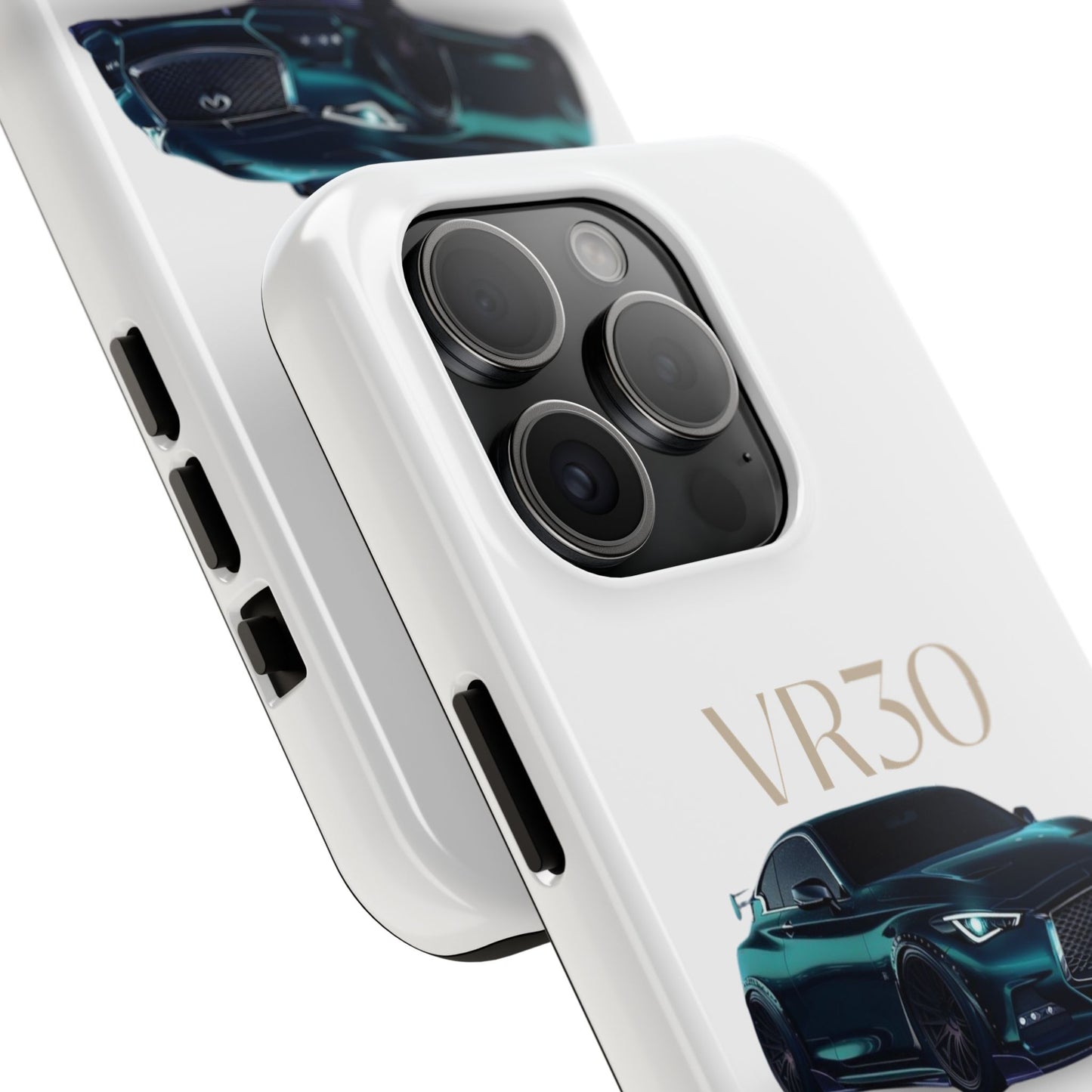 Tough Phone Cases - V3ro Car