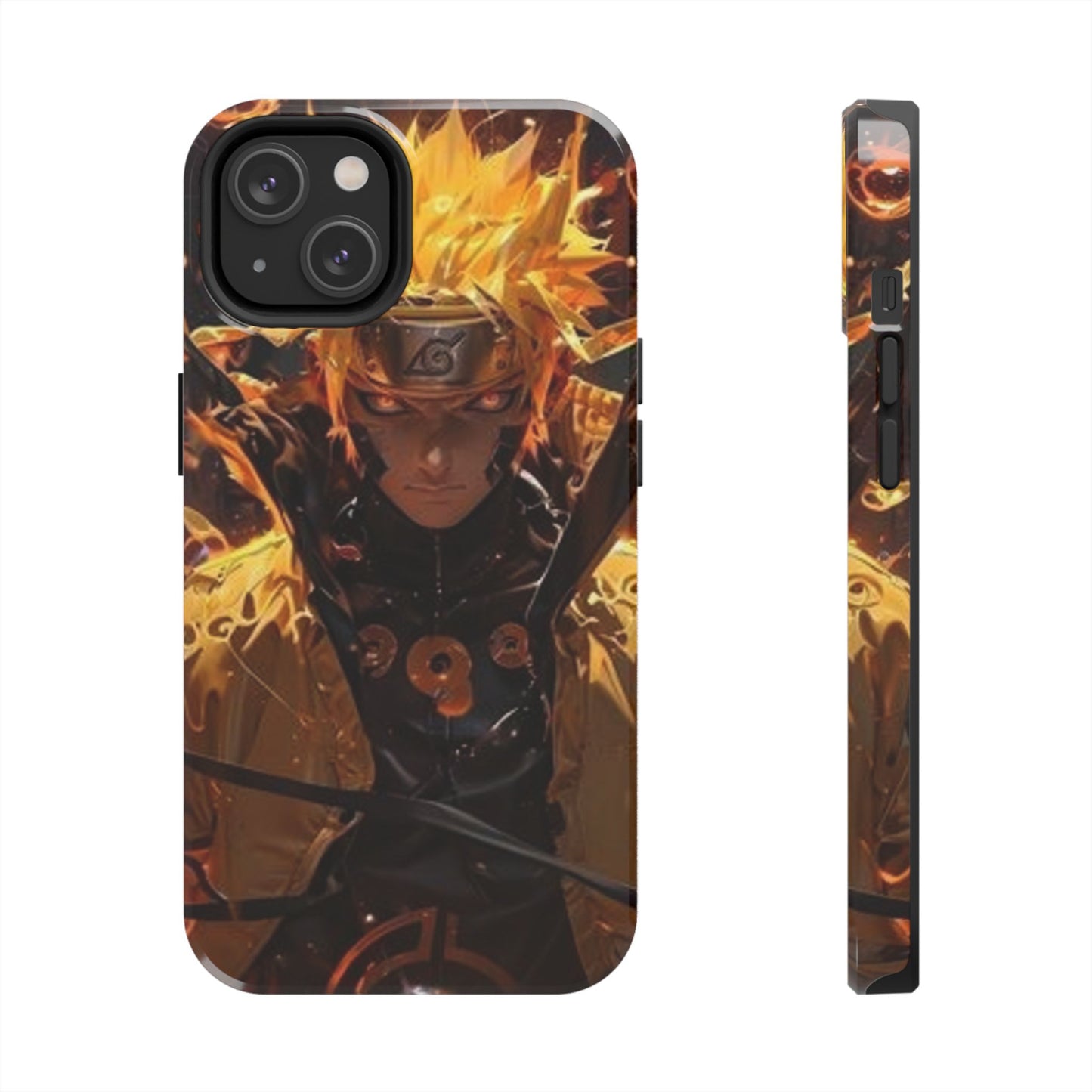 Phone Case- Naruto Tough Case- Durable Protection