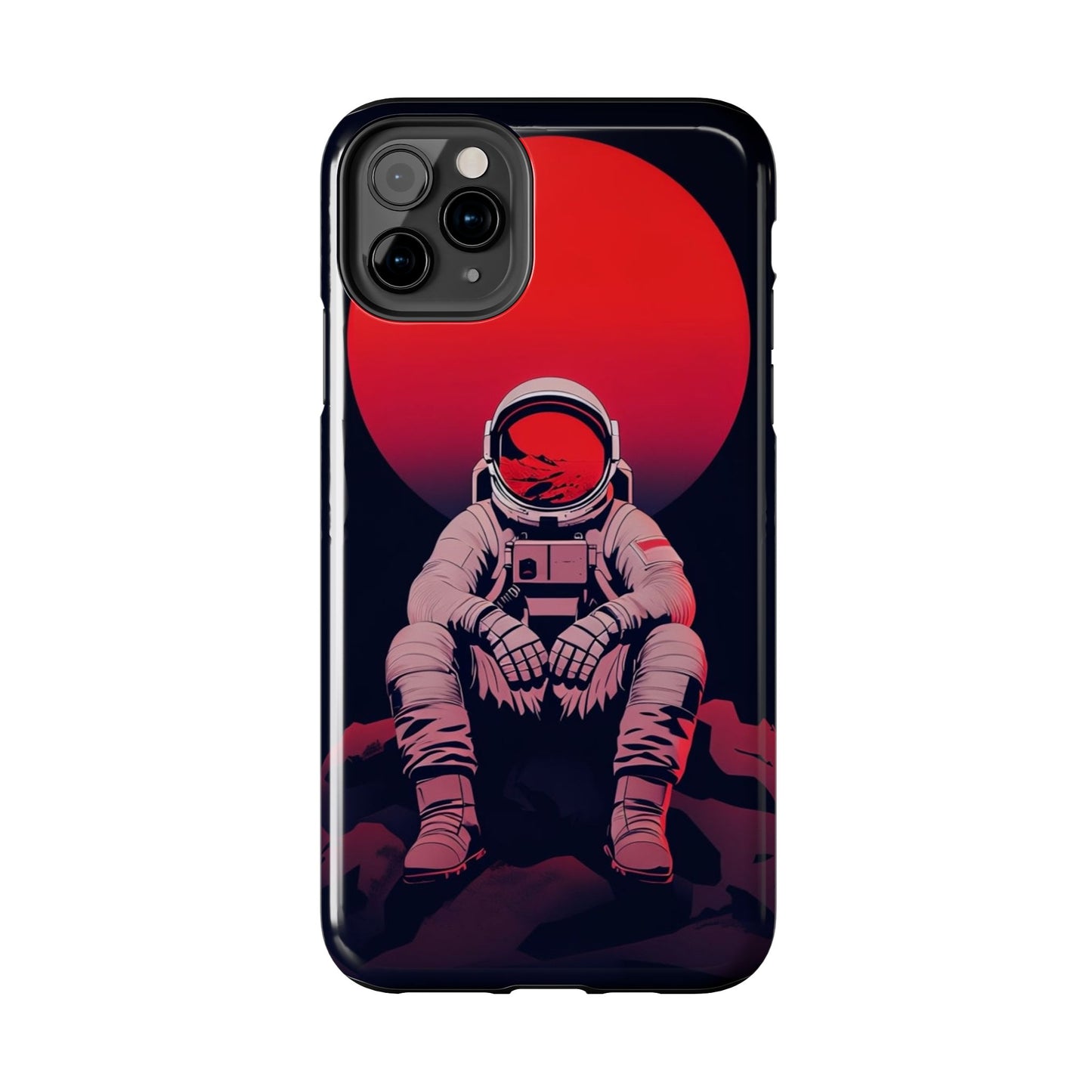Tough Phone Cases Astronaut