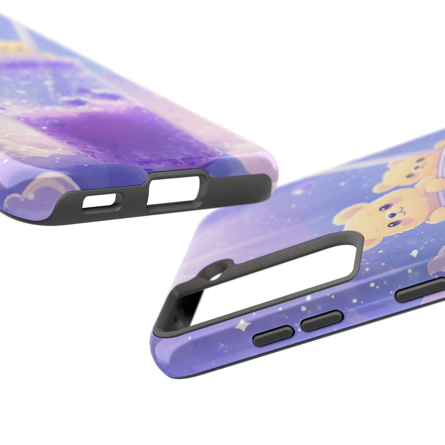 Tough Phone Cases Whimsical Bears