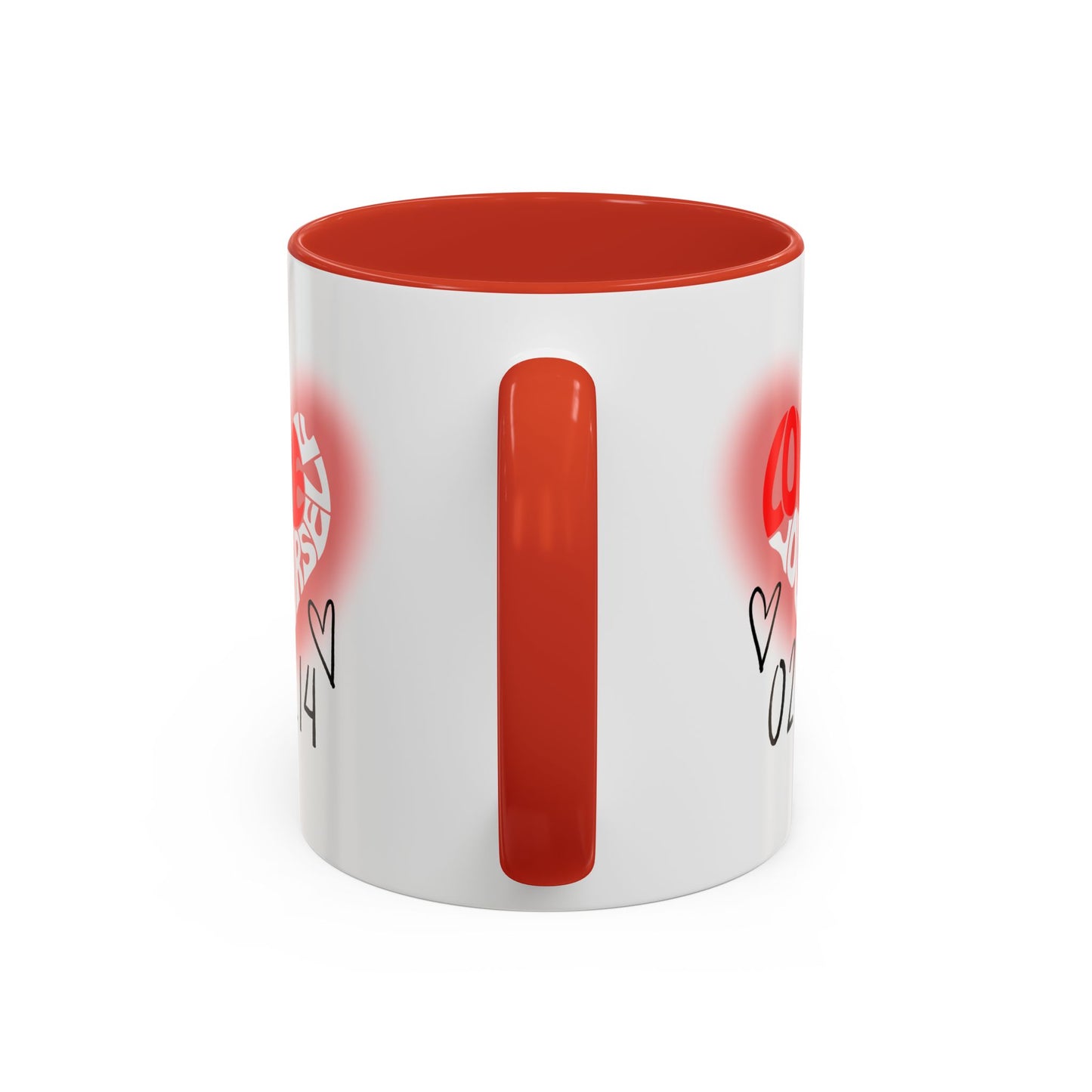 Mug - Perfect Valentine's Day Gift - 11 & 15oz