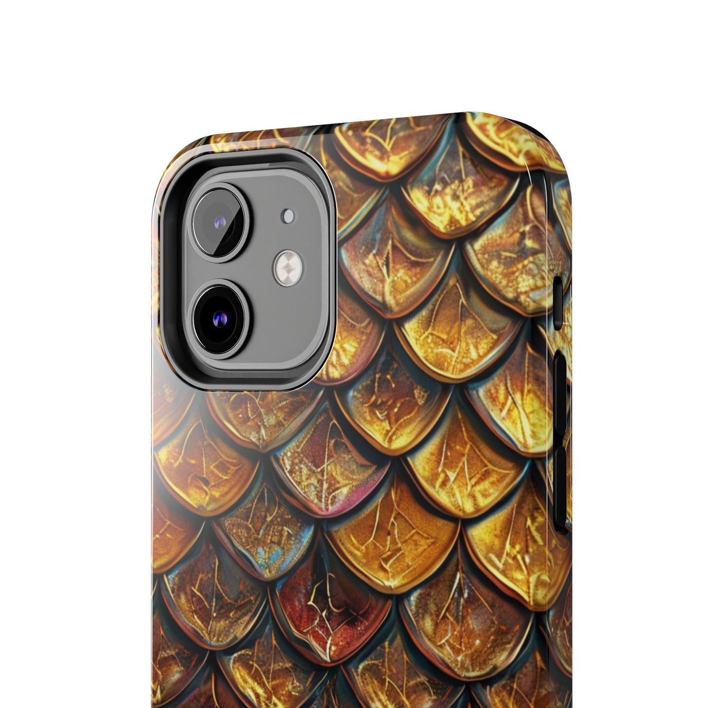 Dragon Scale Tough Phone Cases - Durable, Stylish Protection for Your Device