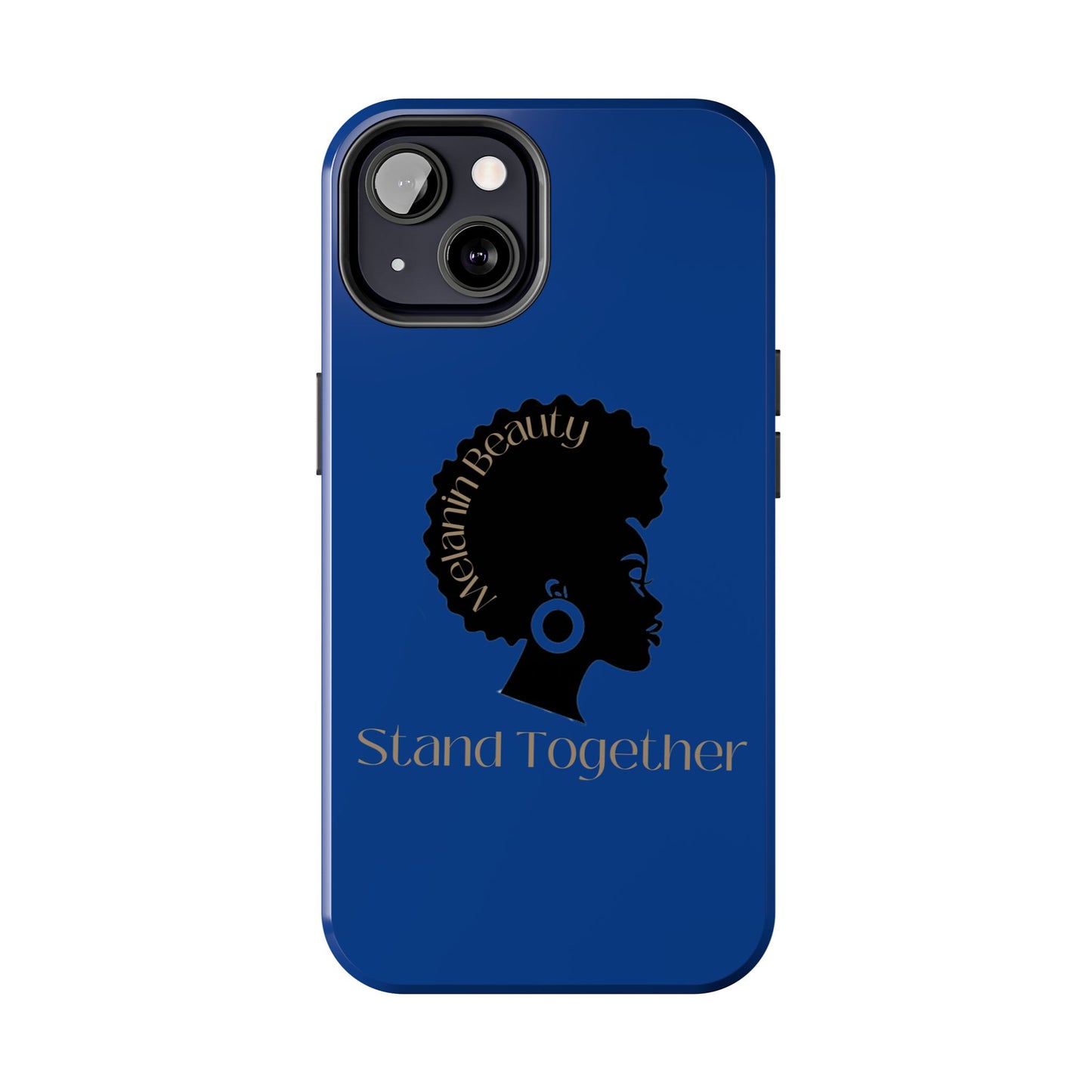 Empowering Tough Phone Case - 'Stand Together' Design