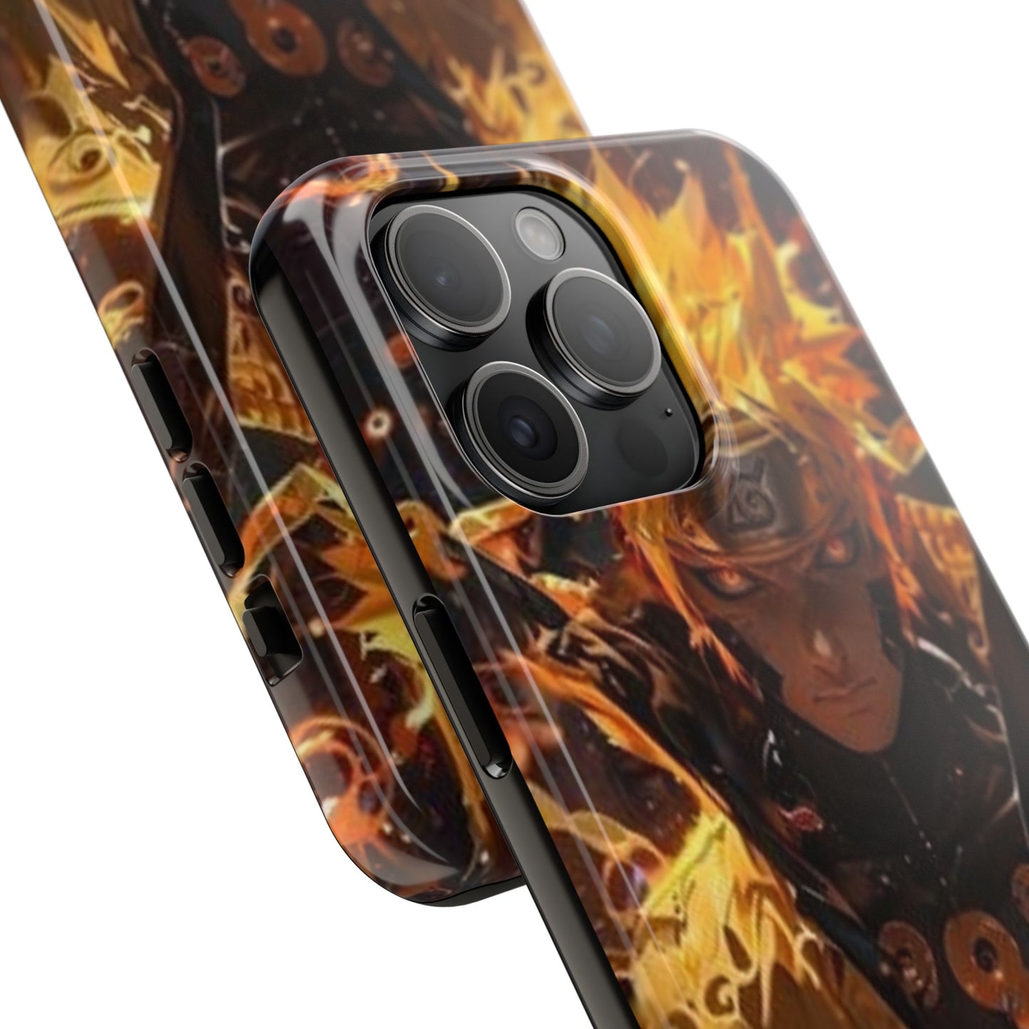 Phone Case- Naruto Tough Case- Durable Protection
