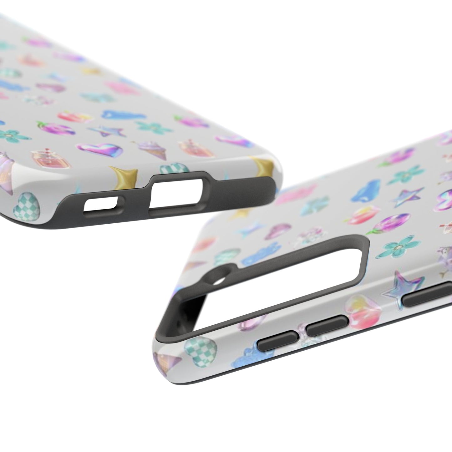 Tough Phone Cases- Cute Ice Cream
