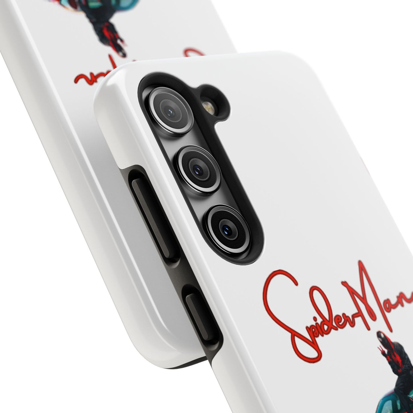 Phone case- SpiderMan Tough Phone Case - Durable Protection for Car Enthusiasts