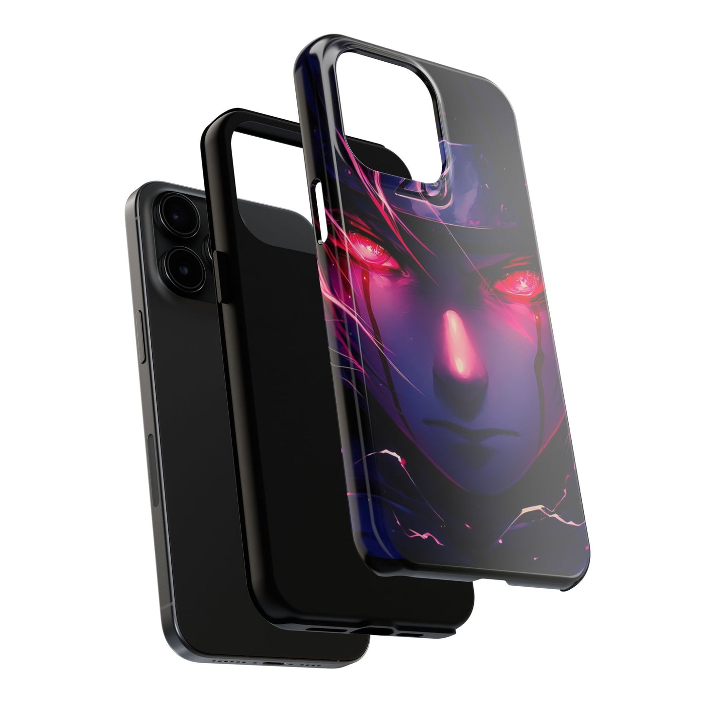 Phone Case- Naruto Tough Case- Durable Protection