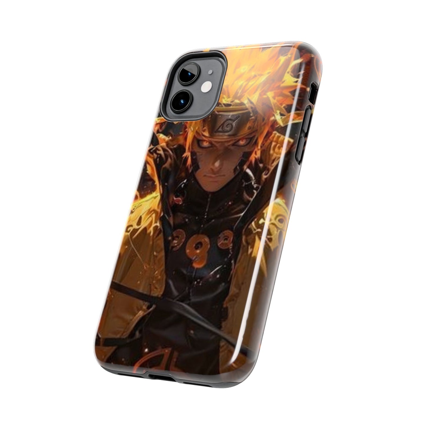 Phone Case- Naruto Tough Case- Durable Protection