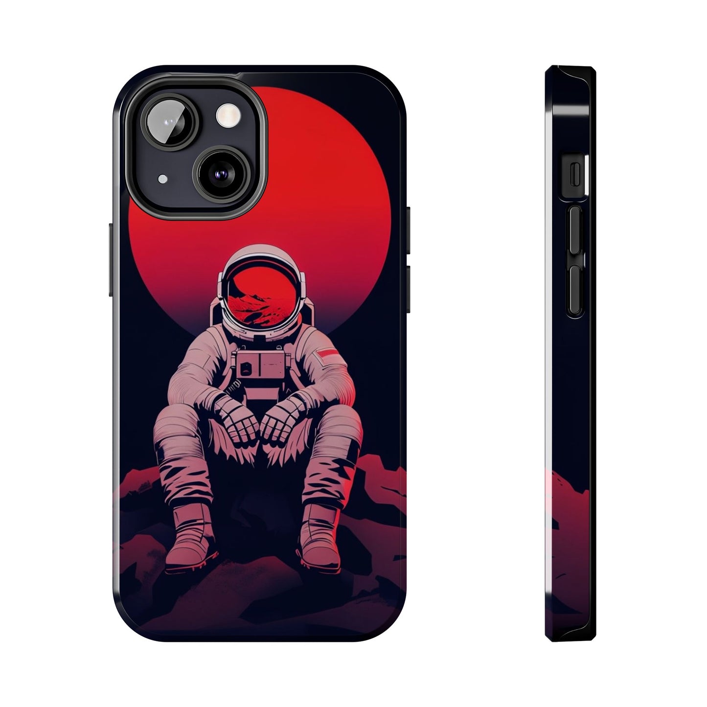 Tough Phone Cases Astronaut