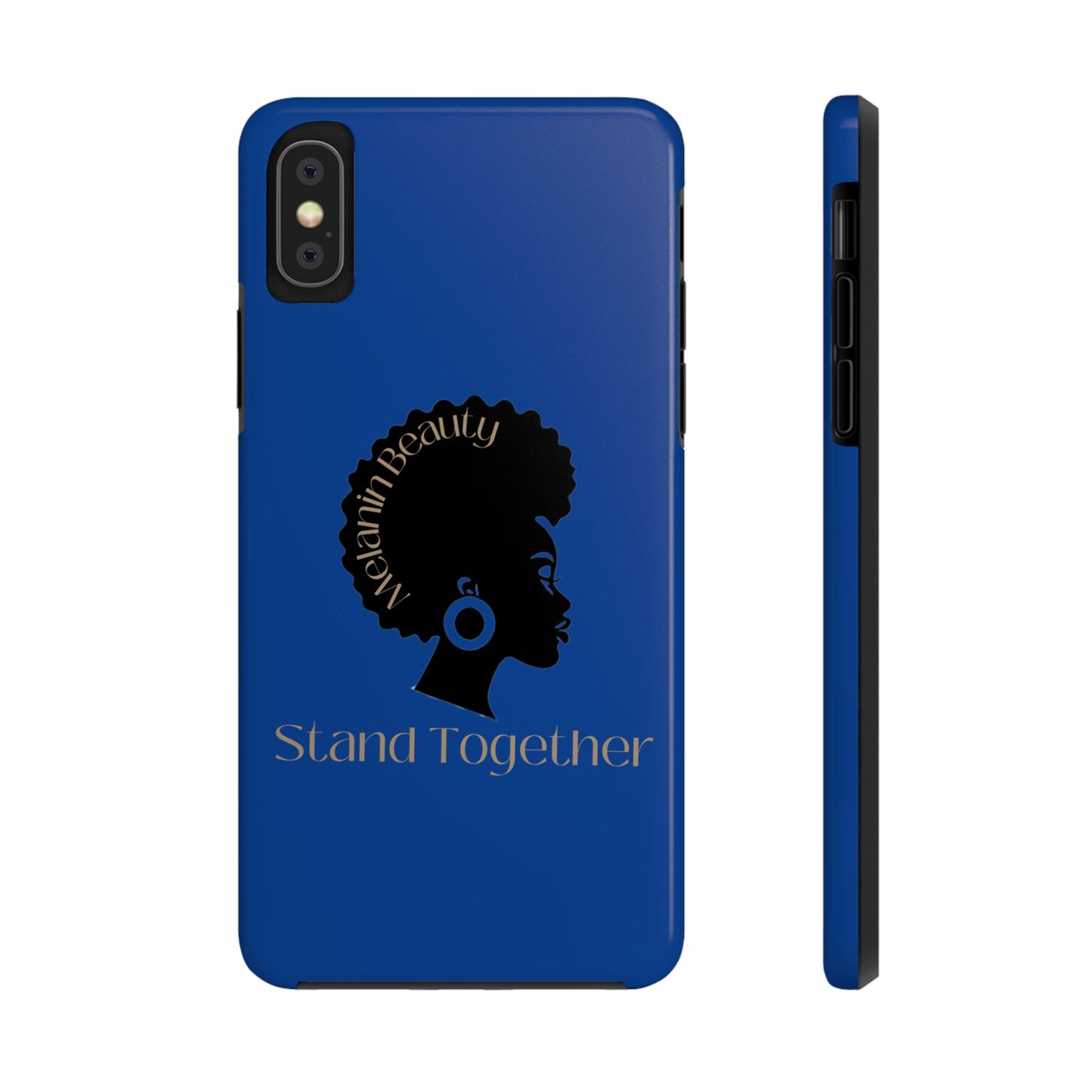 Empowering Tough Phone Case - 'Stand Together' Design