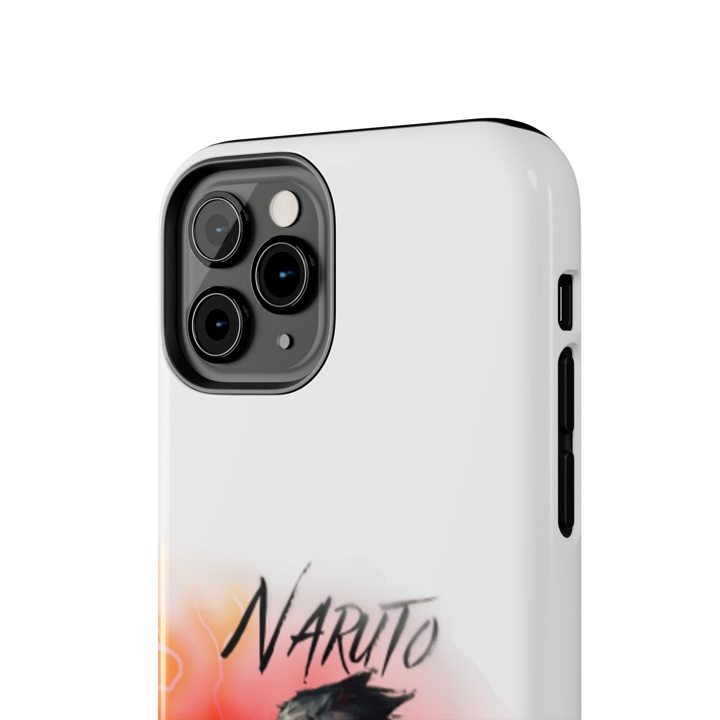 Phone case- Naruto Tough Phone Case - Durable Protection