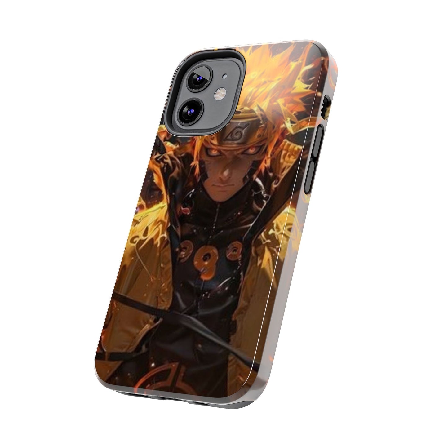 Phone Case- Naruto Tough Case- Durable Protection