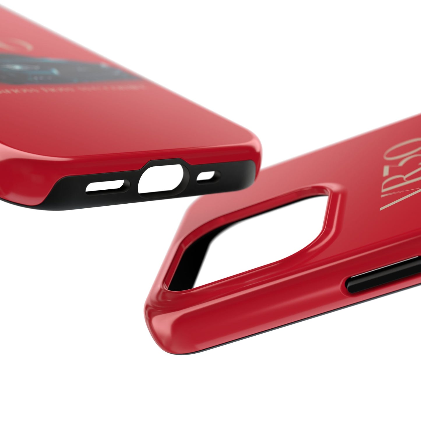 VR30 Sports Car Tough Phone Case - Stylish and Durable Protection for Car Enthusiasts