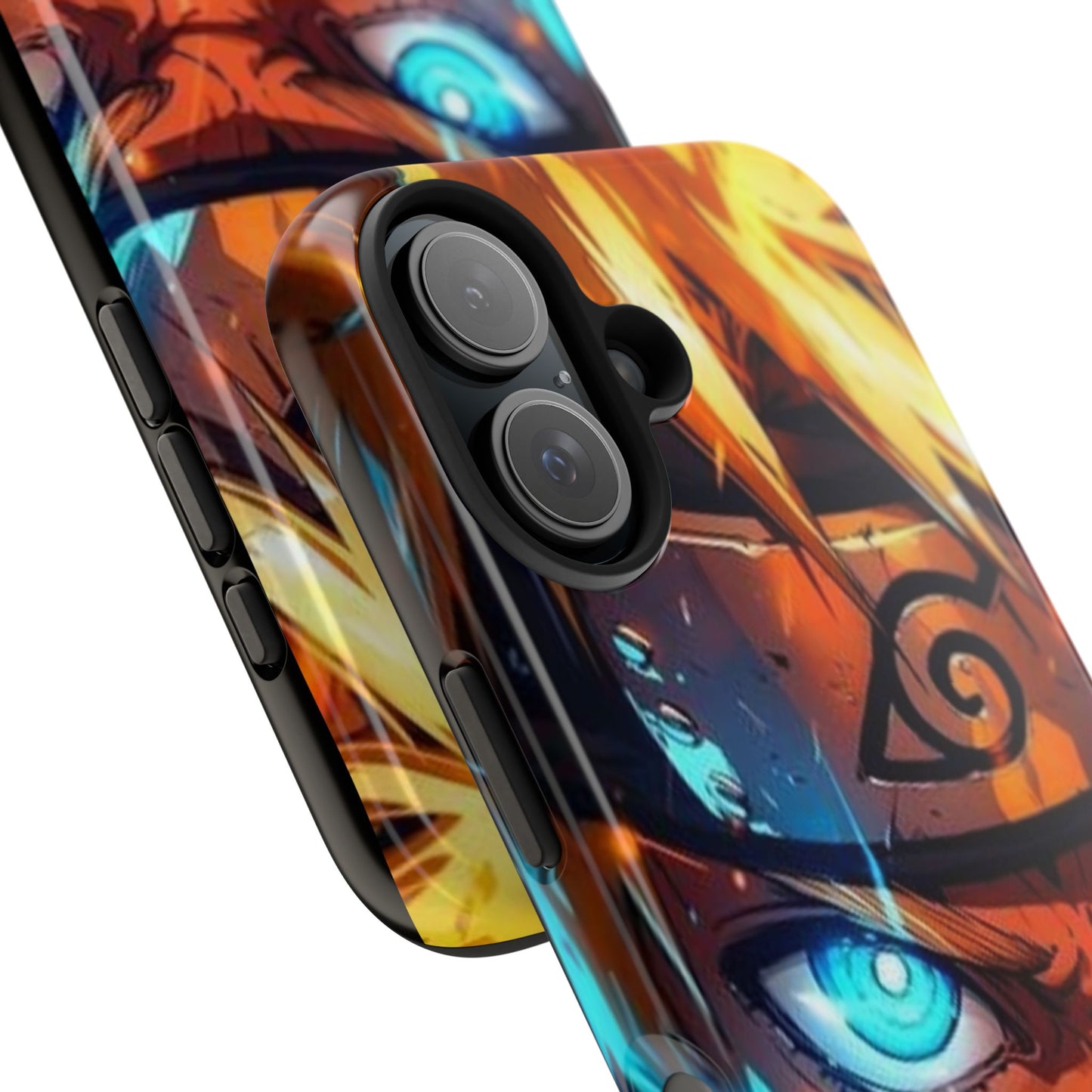 Phone Case- Naruto Tough Case- Durable Protection