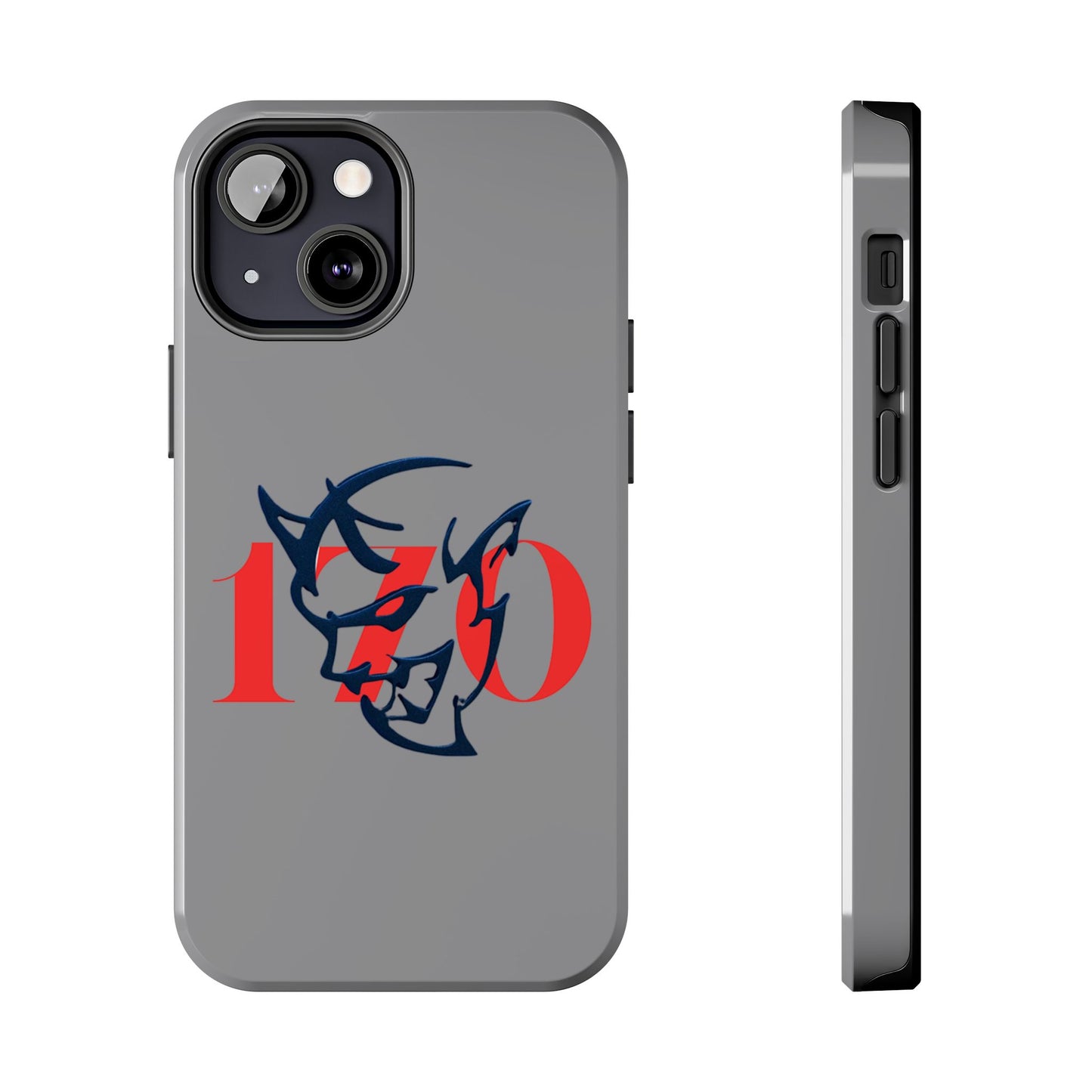 Phone case- Demon 170 Tough Phone Case - Durable Protection