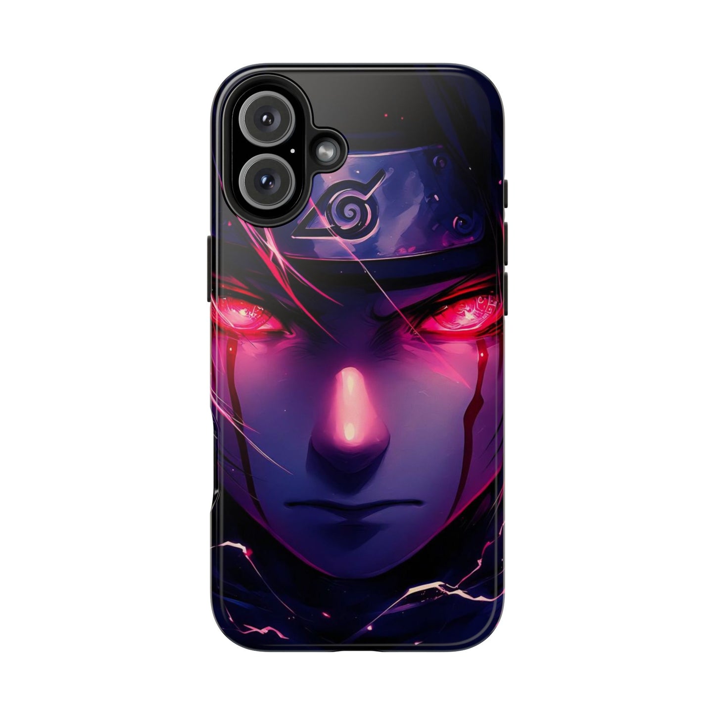 Phone Case- Naruto Tough Case- Durable Protection