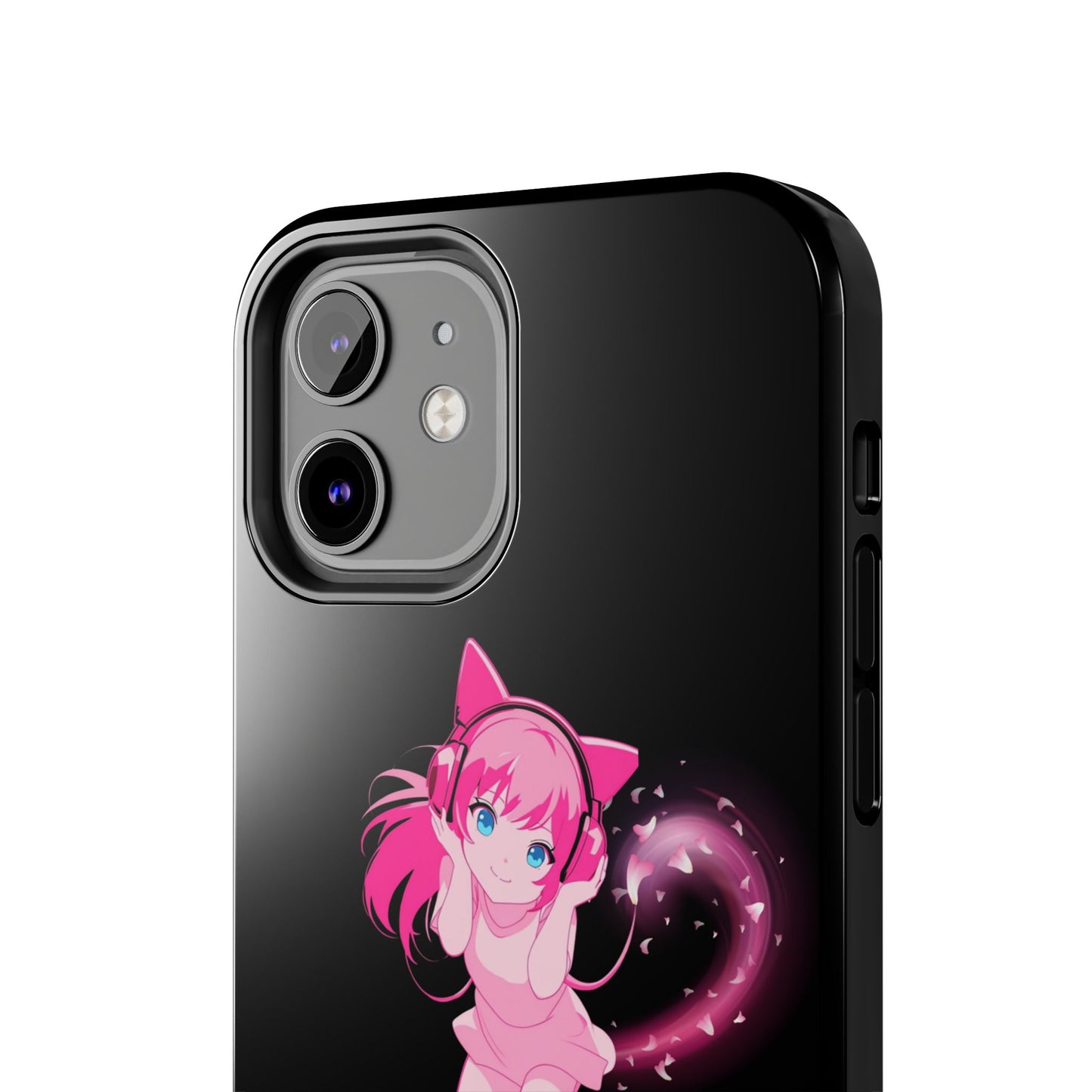 Self Love Tough Phone Case for Anime Lovers