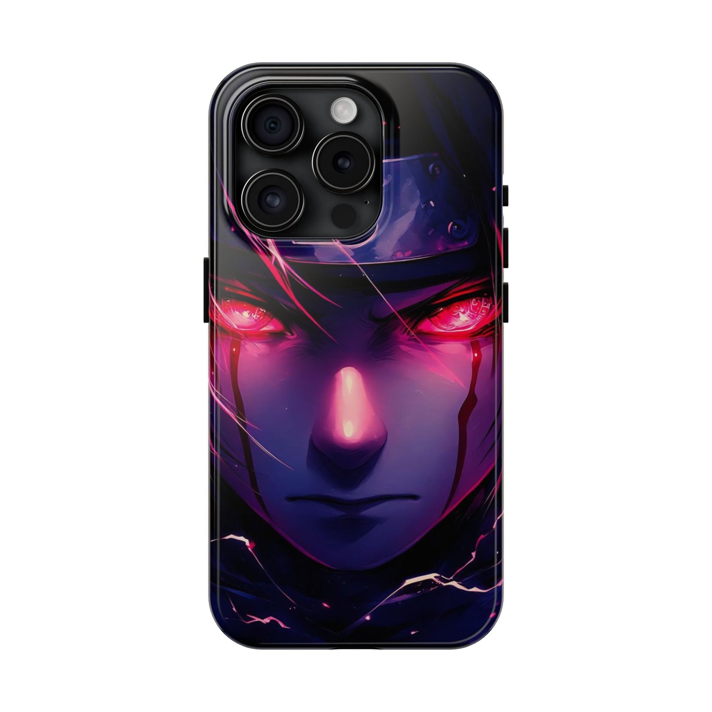Phone Case- Naruto Tough Case- Durable Protection