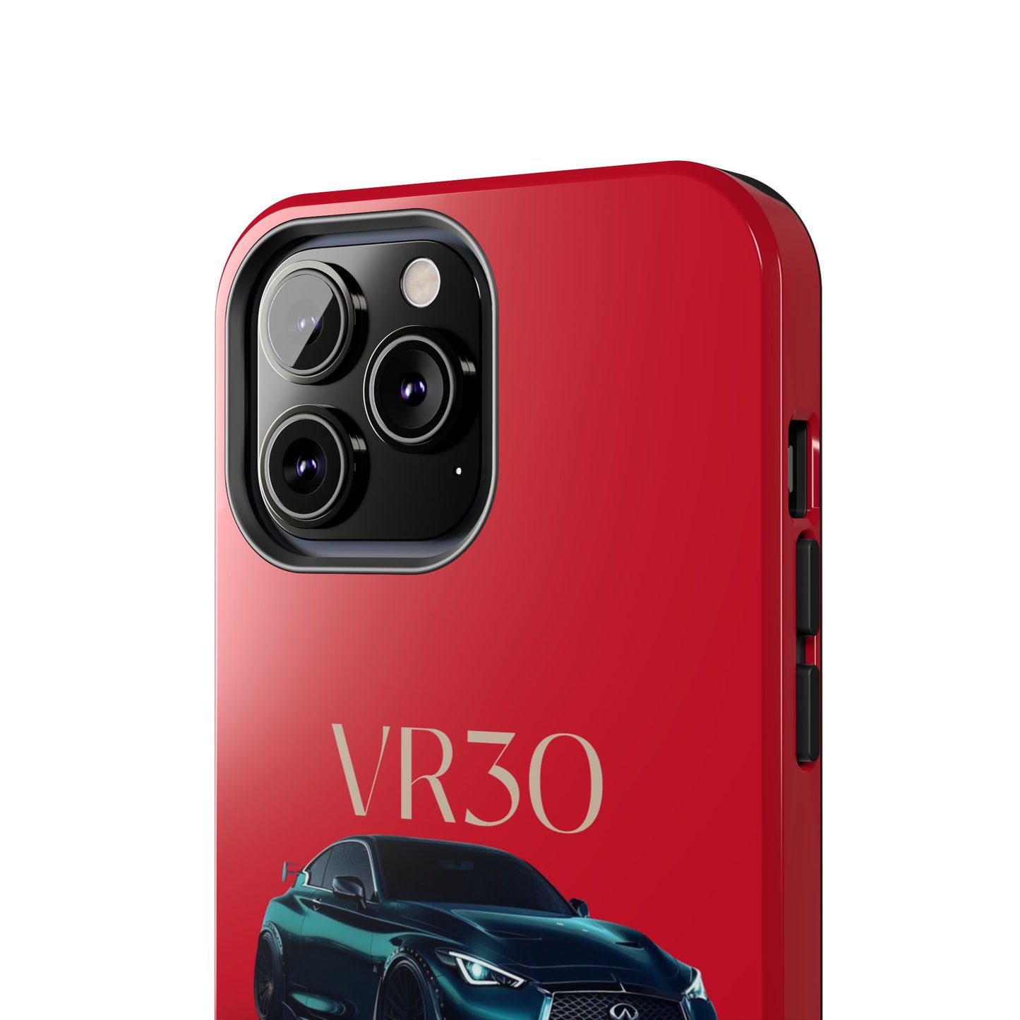 VR30 Sports Car Tough Phone Case - Stylish and Durable Protection for Car Enthusiasts