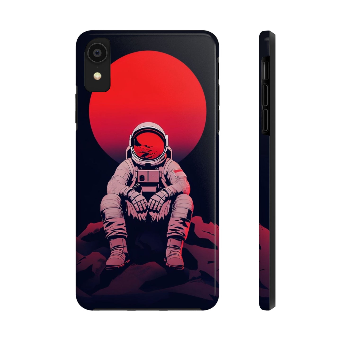 Tough Phone Cases Astronaut