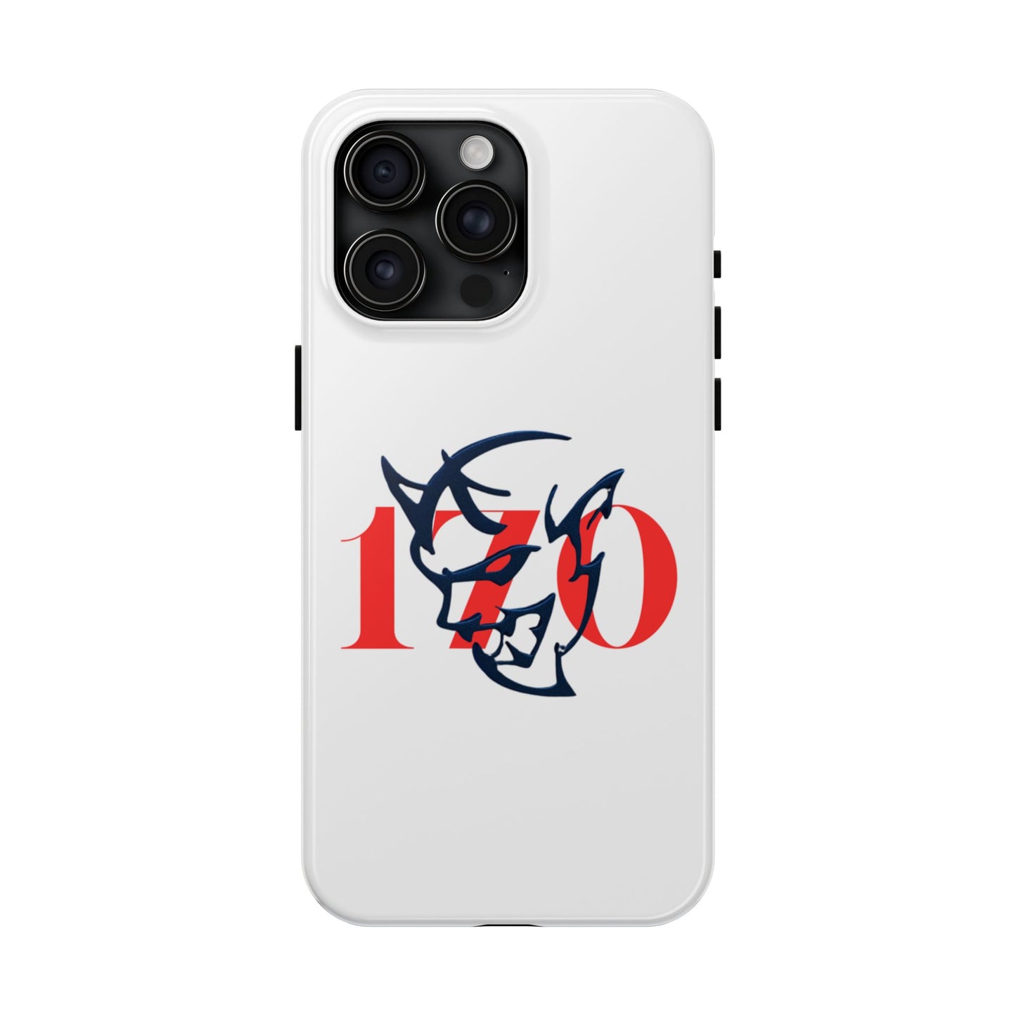 Phone case- Demon 170 Tough Phone Case - Durable Protection