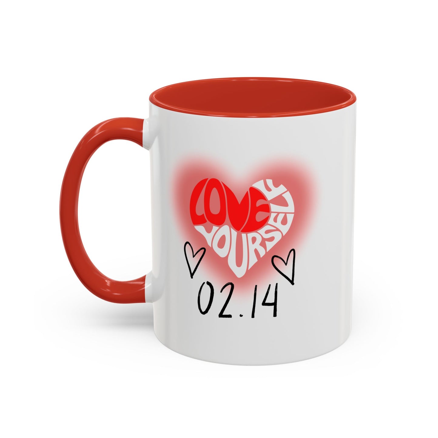Mug - Perfect Valentine's Day Gift - 11 & 15oz