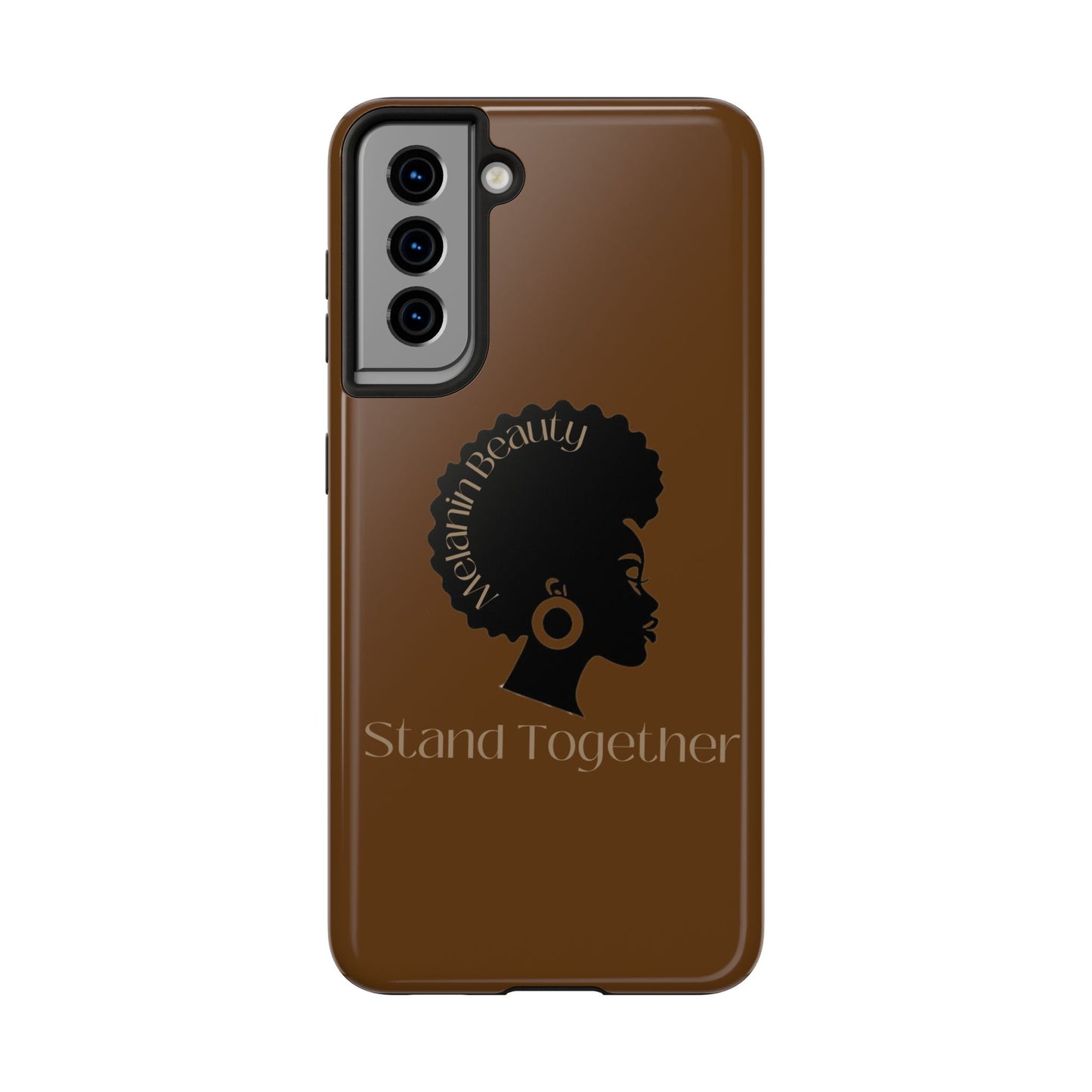 Gifts for Empowering Women Tough Phone Cases - 'Stand Together' Design