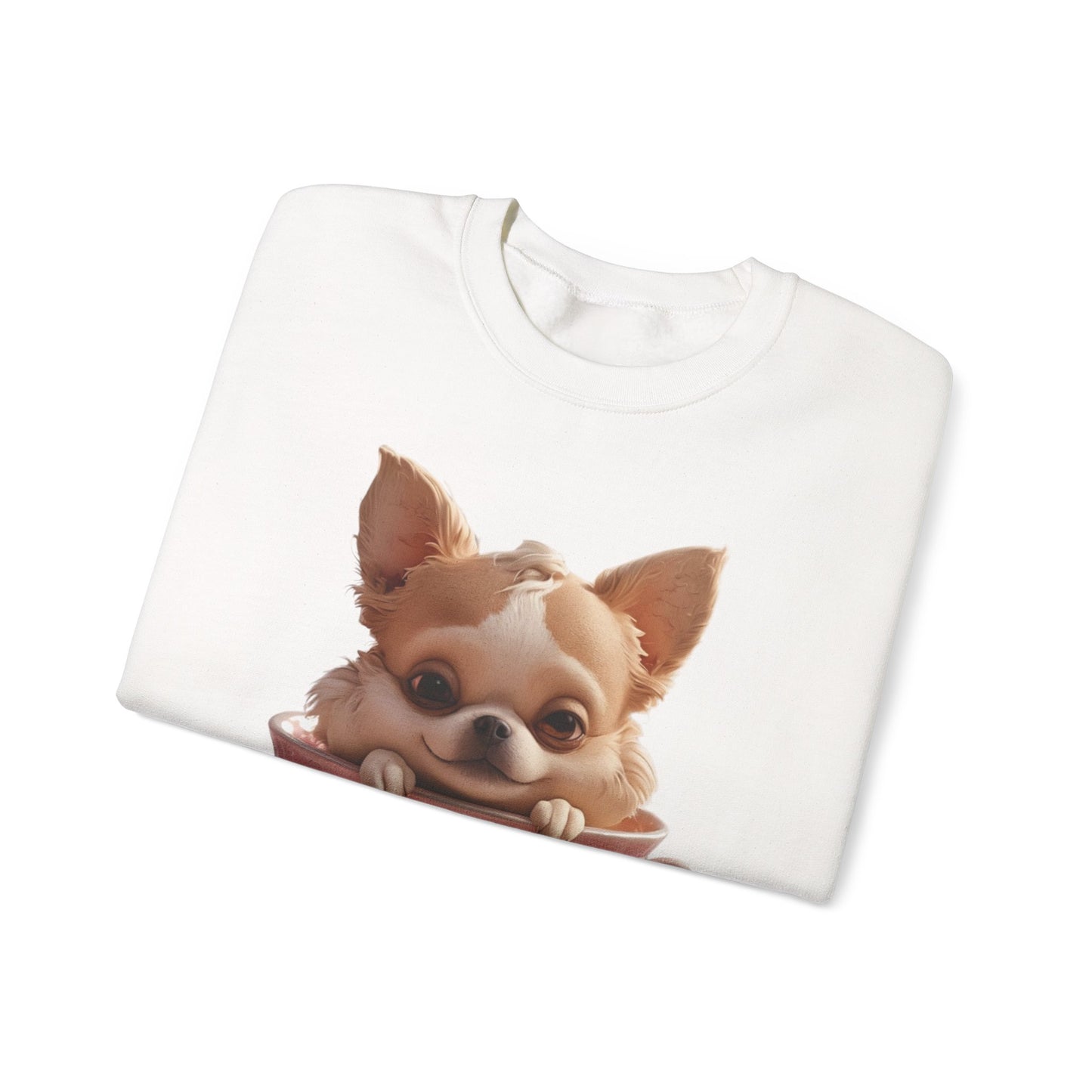 🐶 Cute Dog "Mama’s Bestie" Sweater – Cozy & Stylish for Dog Lovers! 🐶