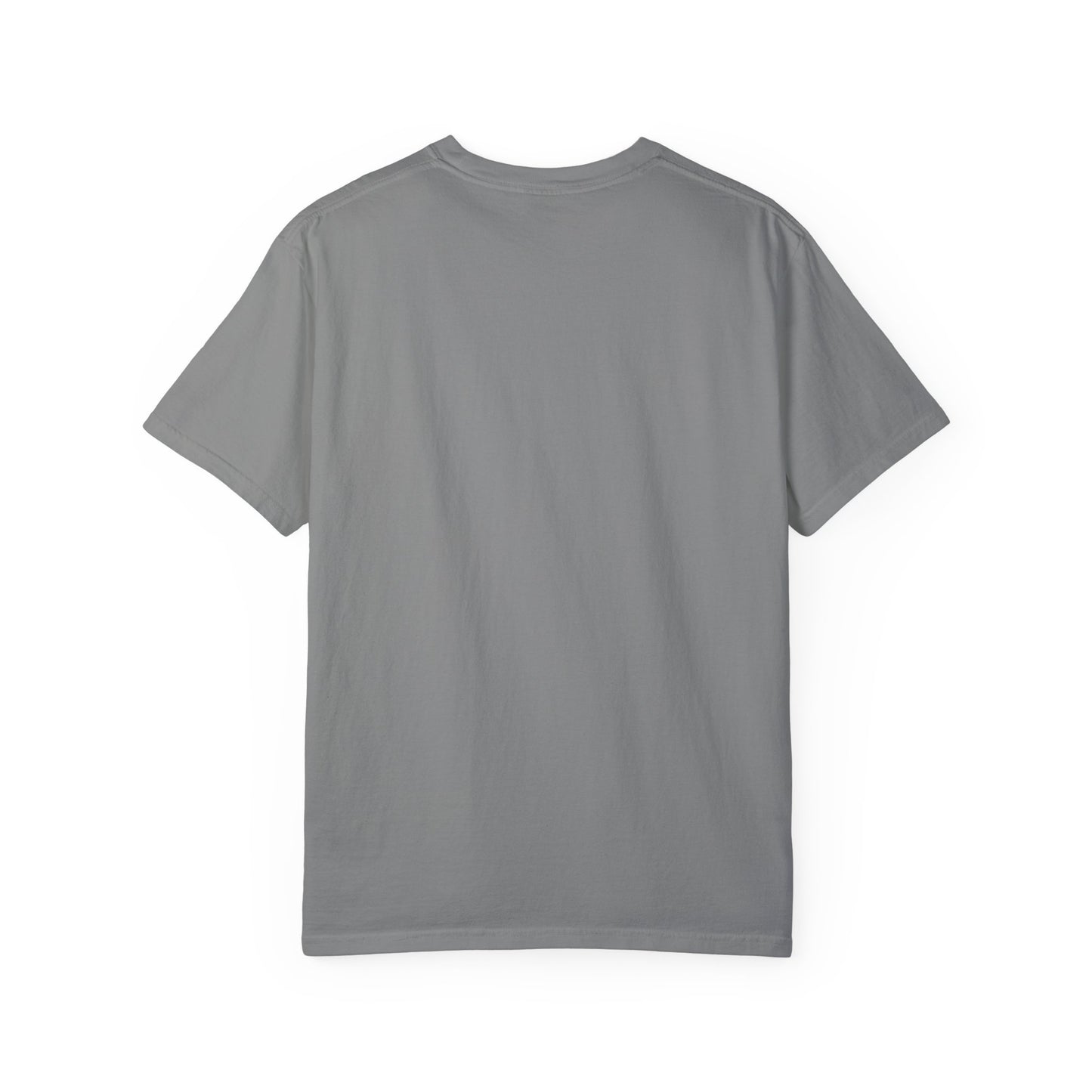 Rust Brown Men's Large T-Shirt – "Square Toe Steppa" Western Cowboy Graphic Tee