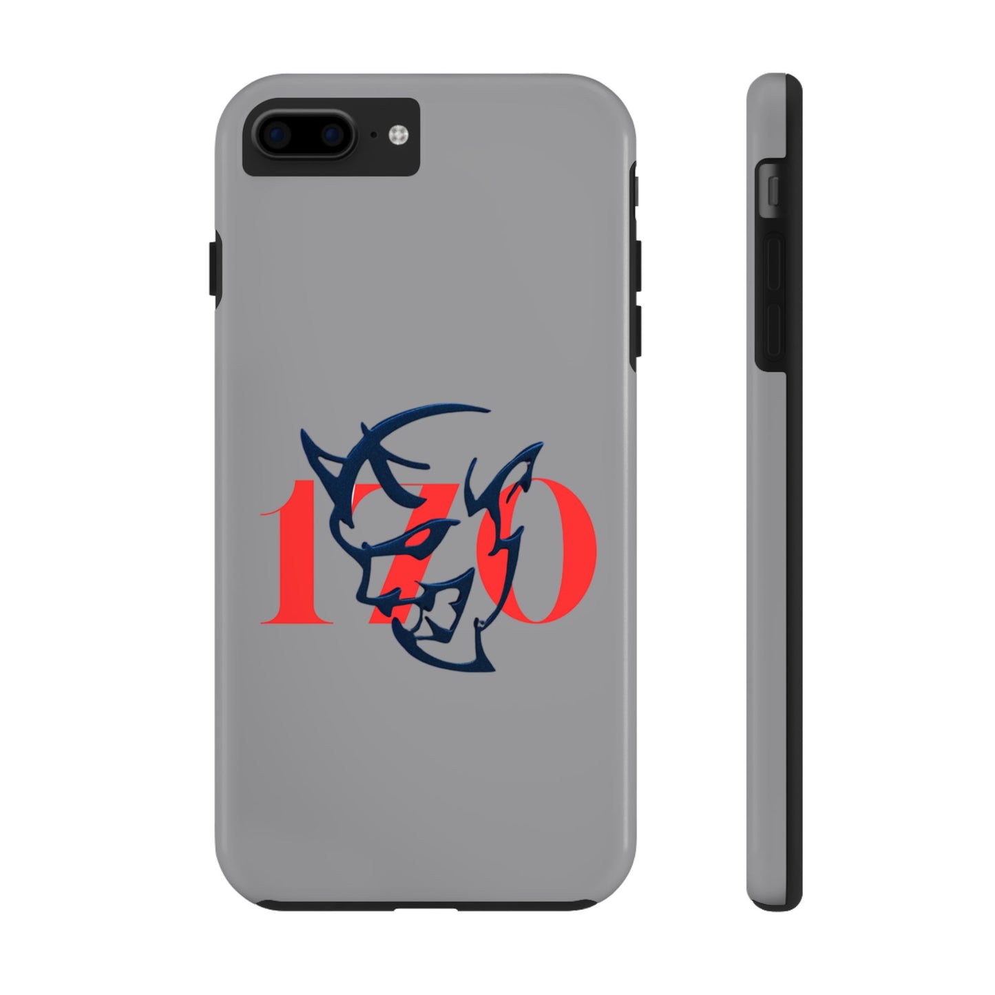 Phone case- Demon 170 Tough Phone Case - Durable Protection