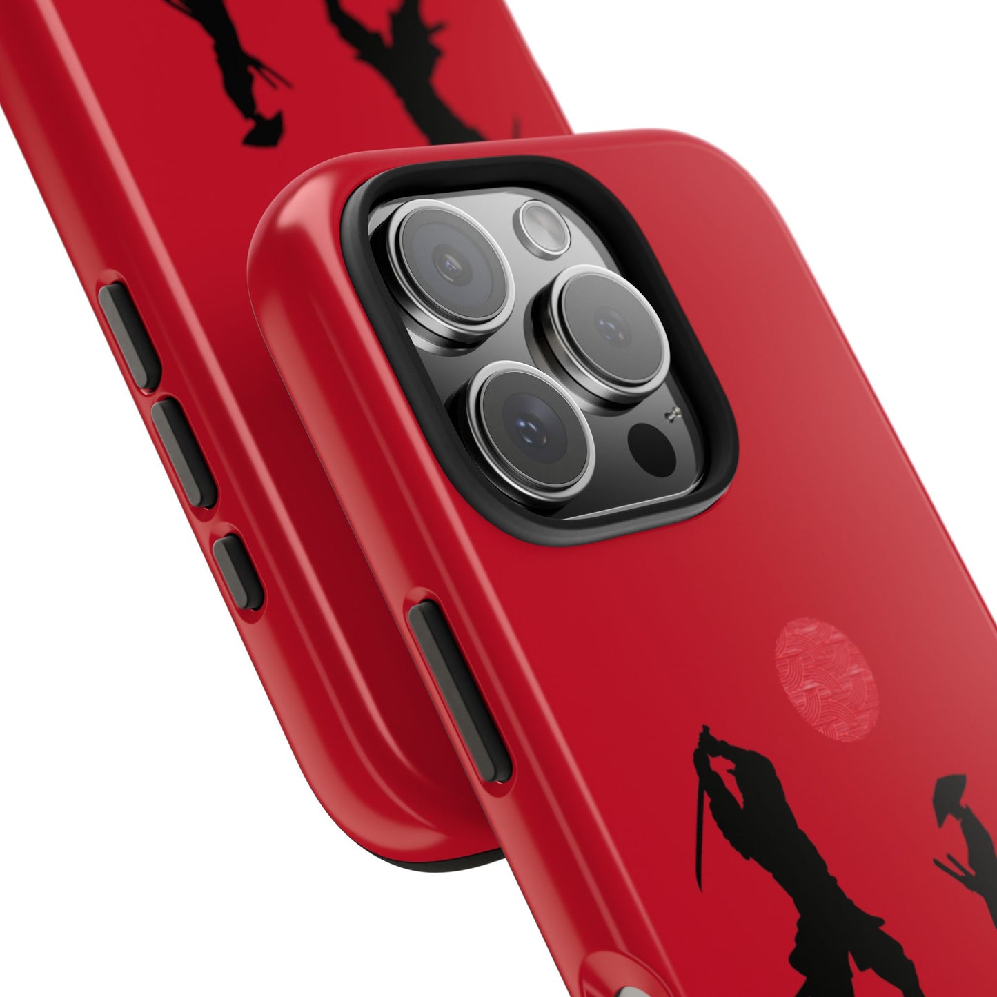 Phone case- Face Your Battles Tough Phone Case - Durable Protection