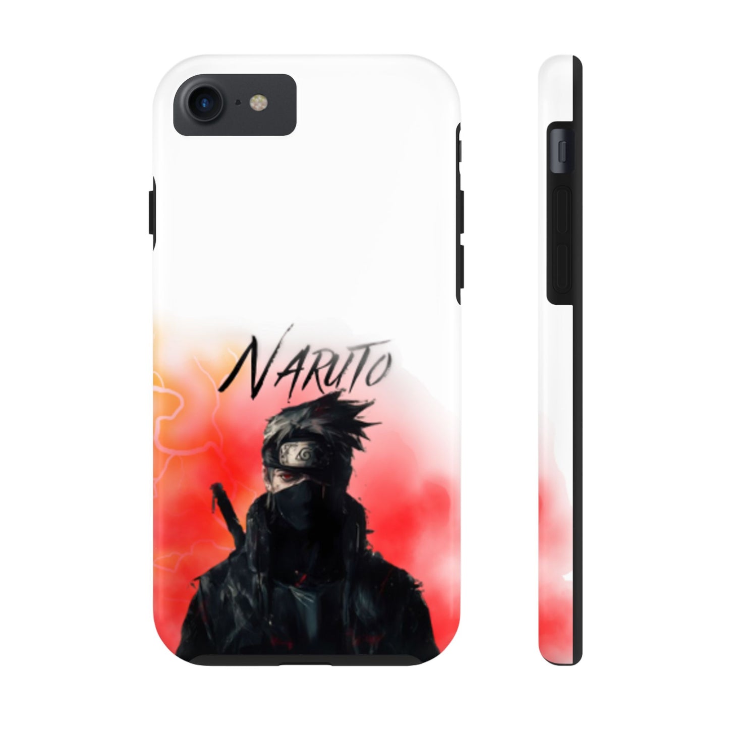 Phone case- Naruto Tough Phone Case - Durable Protection