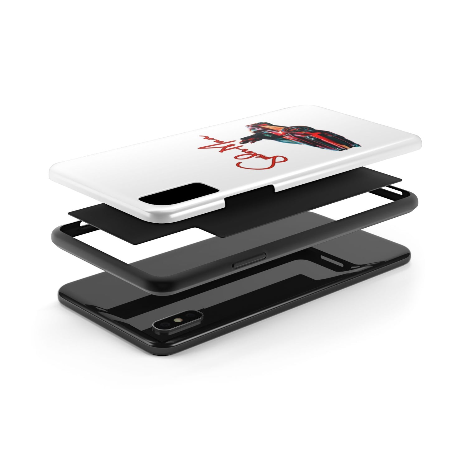 Phone case- SpiderMan Tough Phone Case - Durable Protection for Car Enthusiasts