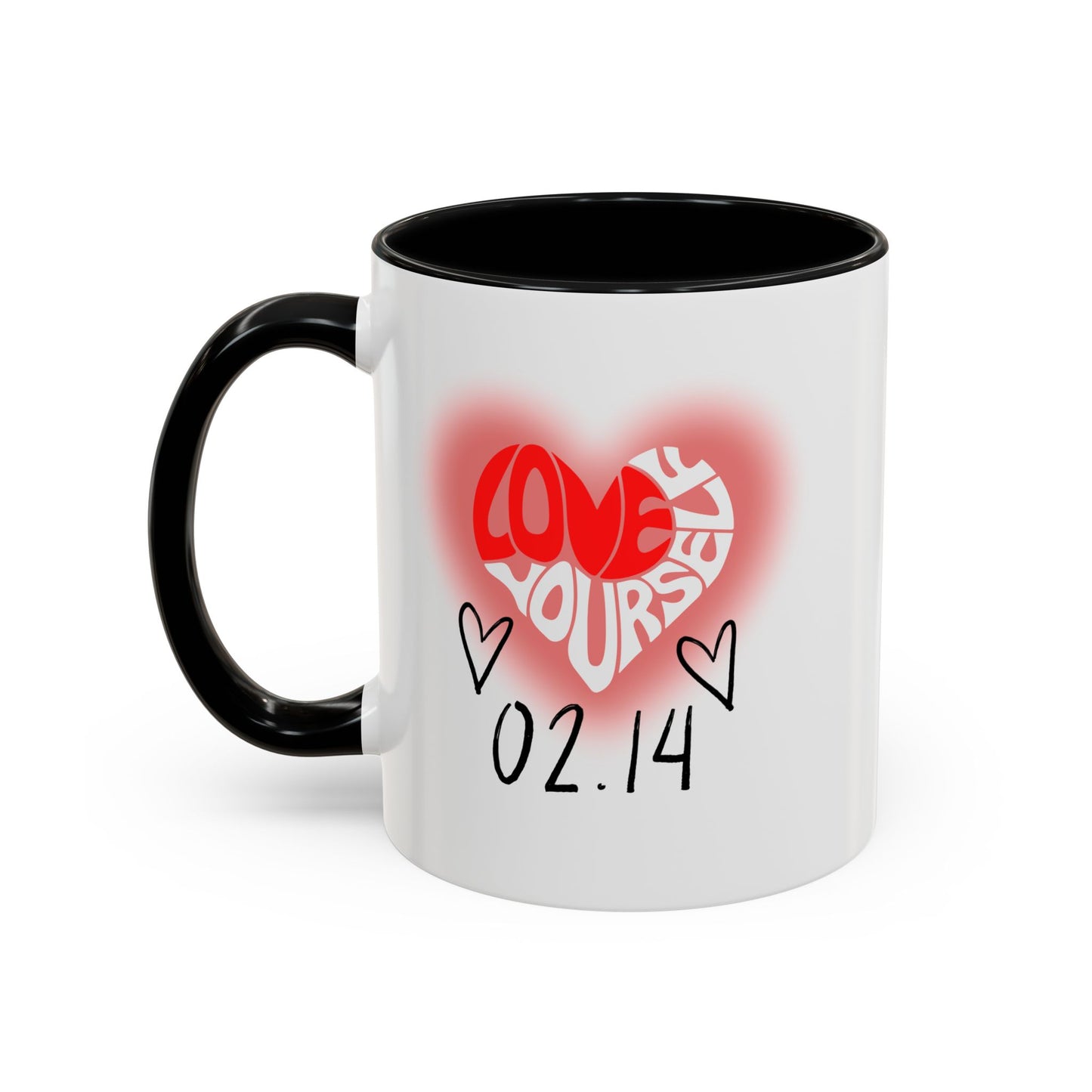 Mug - Perfect Valentine's Day Gift - 11 & 15oz